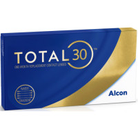 Total 30 (  цена за   1  линзу) 